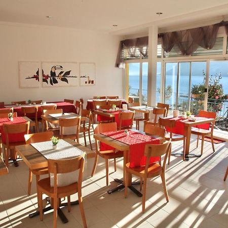 Hotel Garni Morettina Brissago Ngoại thất bức ảnh