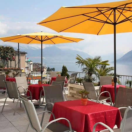 Hotel Garni Morettina Brissago Ngoại thất bức ảnh