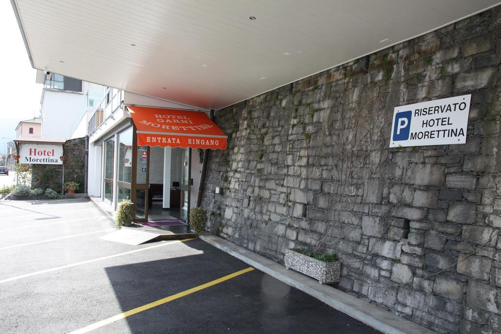 Hotel Garni Morettina Brissago Ngoại thất bức ảnh