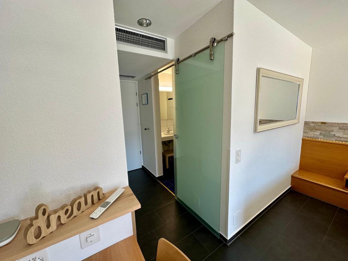 Hotel Garni Morettina Brissago Ngoại thất bức ảnh