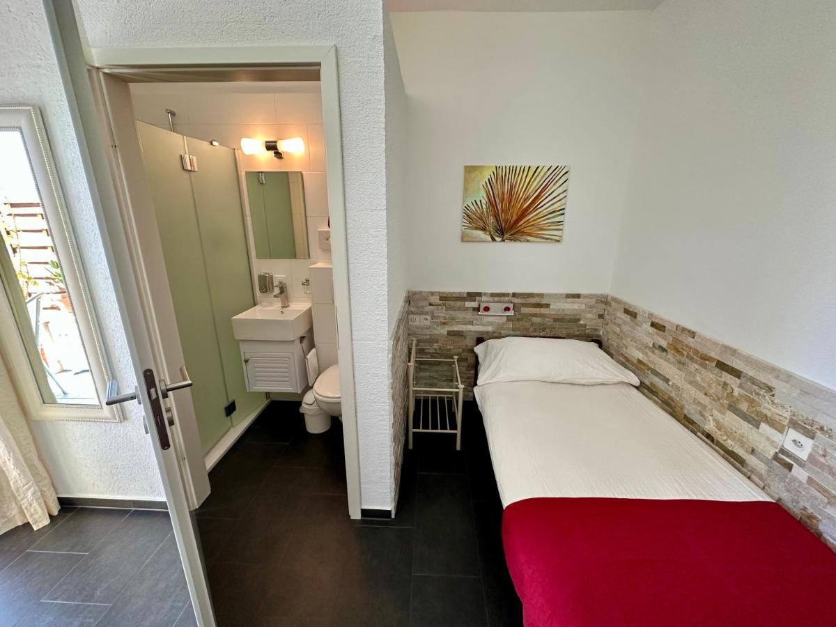 Hotel Garni Morettina Brissago Ngoại thất bức ảnh