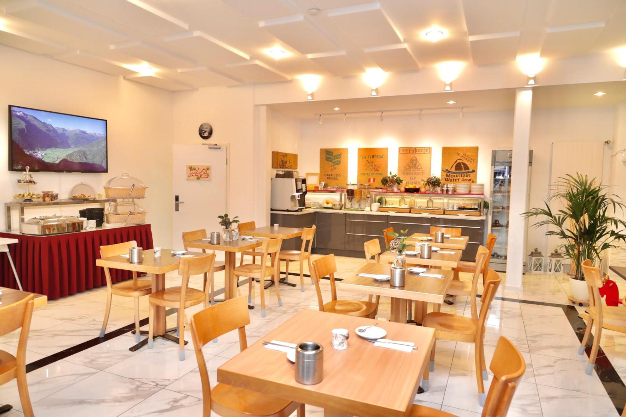Hotel Garni Morettina Brissago Ngoại thất bức ảnh