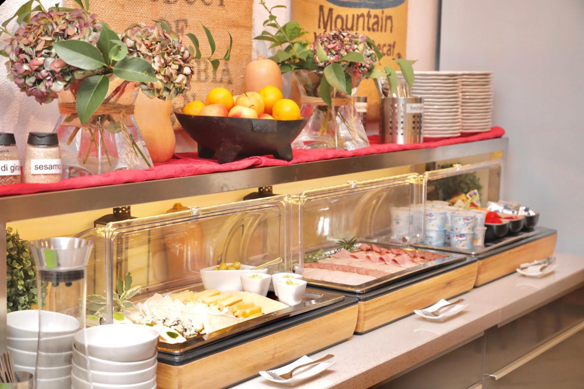 Hotel Garni Morettina Brissago Ngoại thất bức ảnh