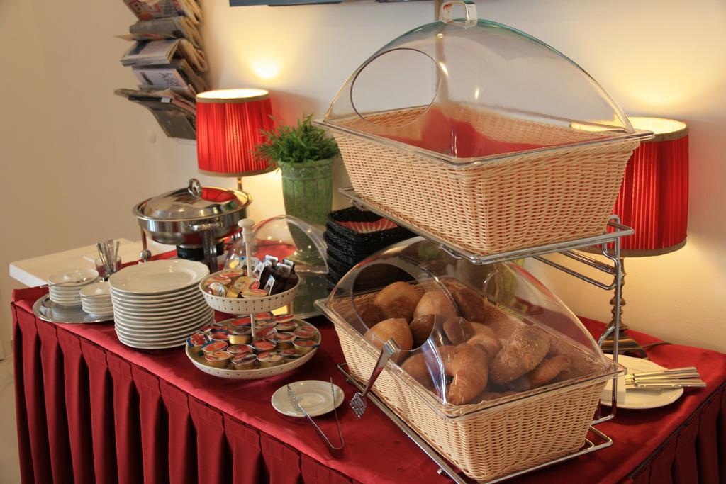 Hotel Garni Morettina Brissago Ngoại thất bức ảnh
