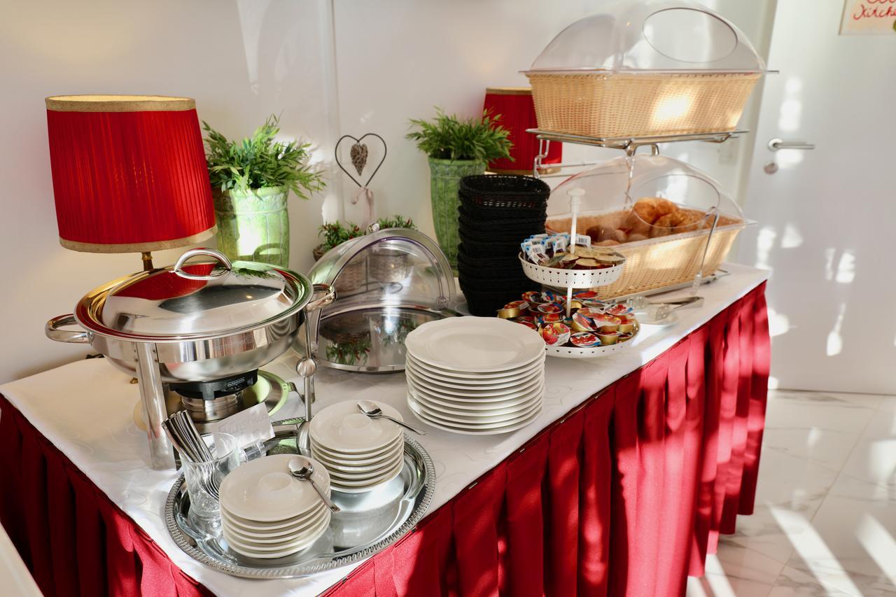 Hotel Garni Morettina Brissago Ngoại thất bức ảnh