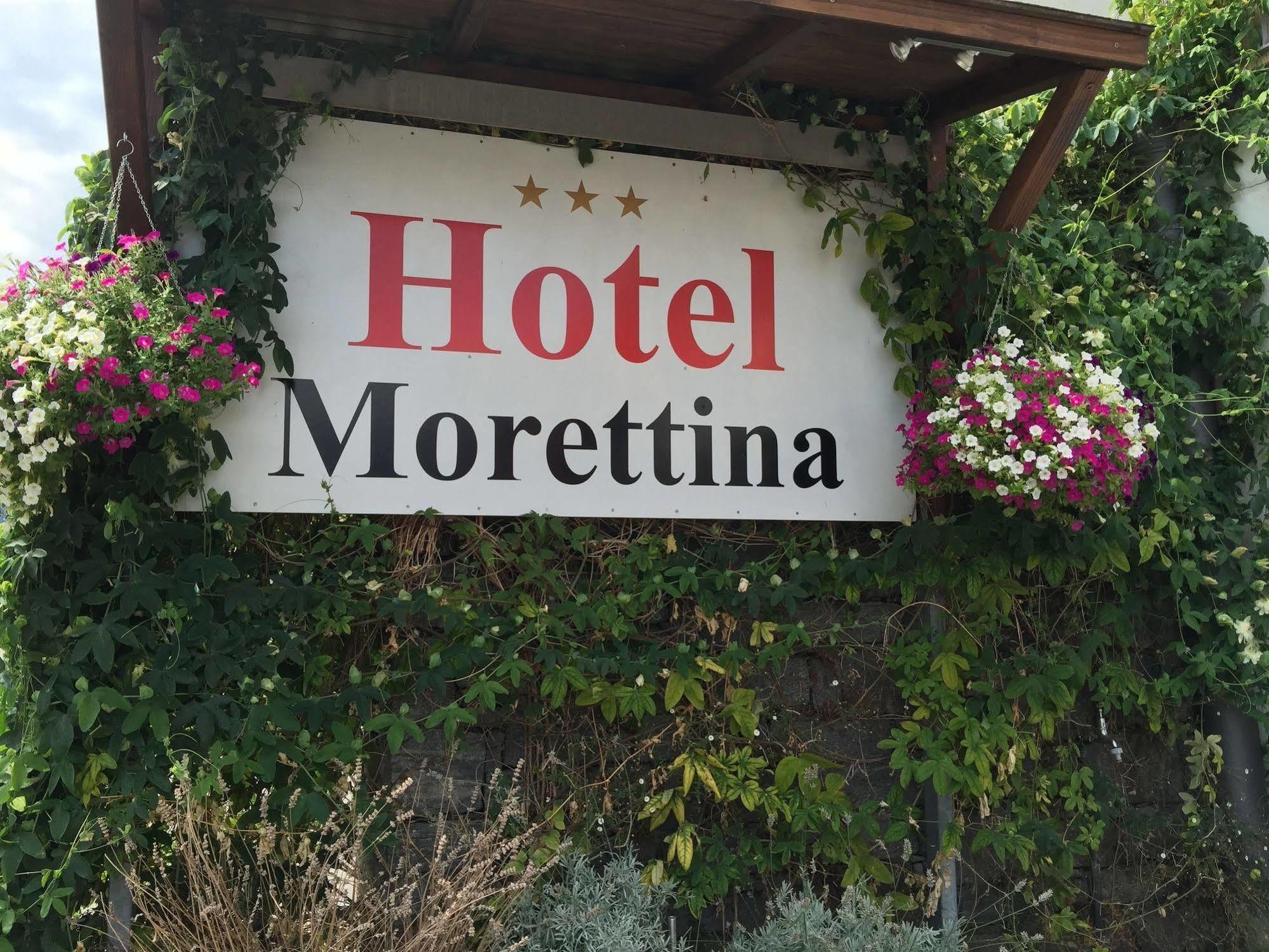 Hotel Garni Morettina Brissago Ngoại thất bức ảnh
