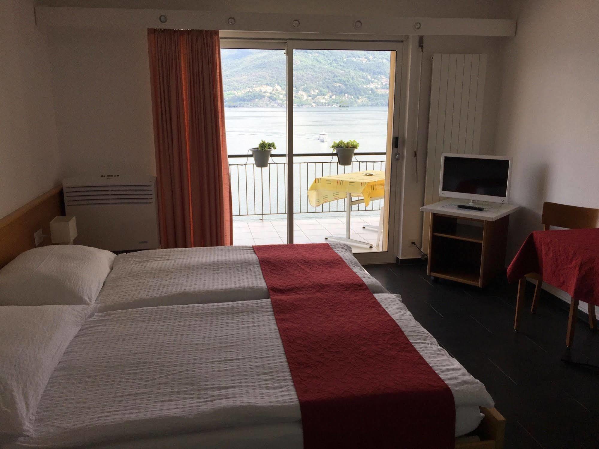 Hotel Garni Morettina Brissago Ngoại thất bức ảnh