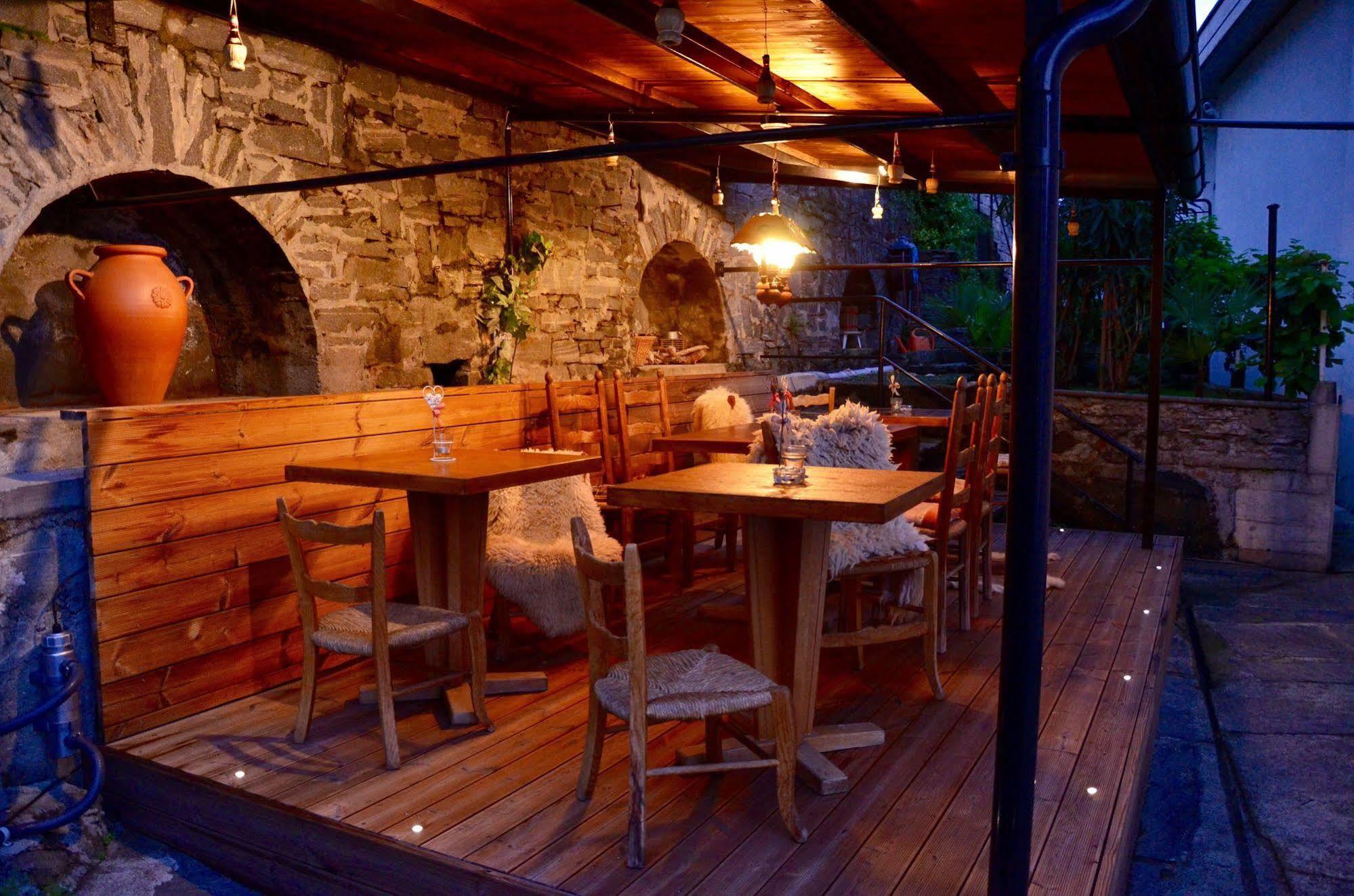 Hotel Garni Morettina Brissago Ngoại thất bức ảnh